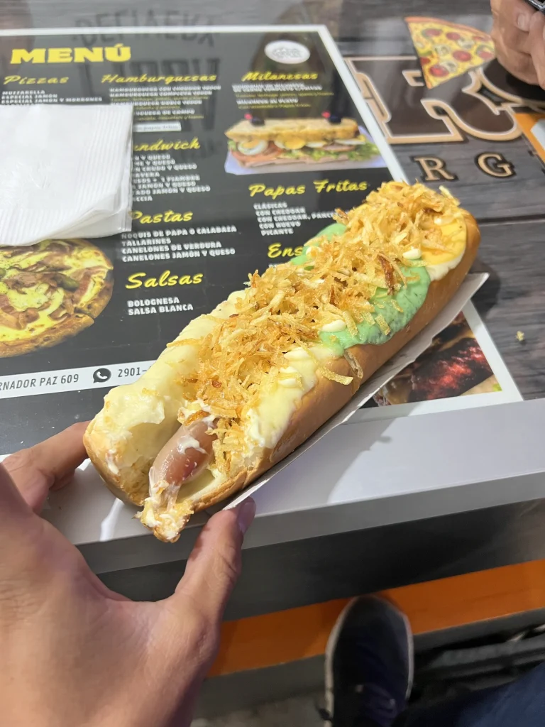 Pancho Ushuaïa